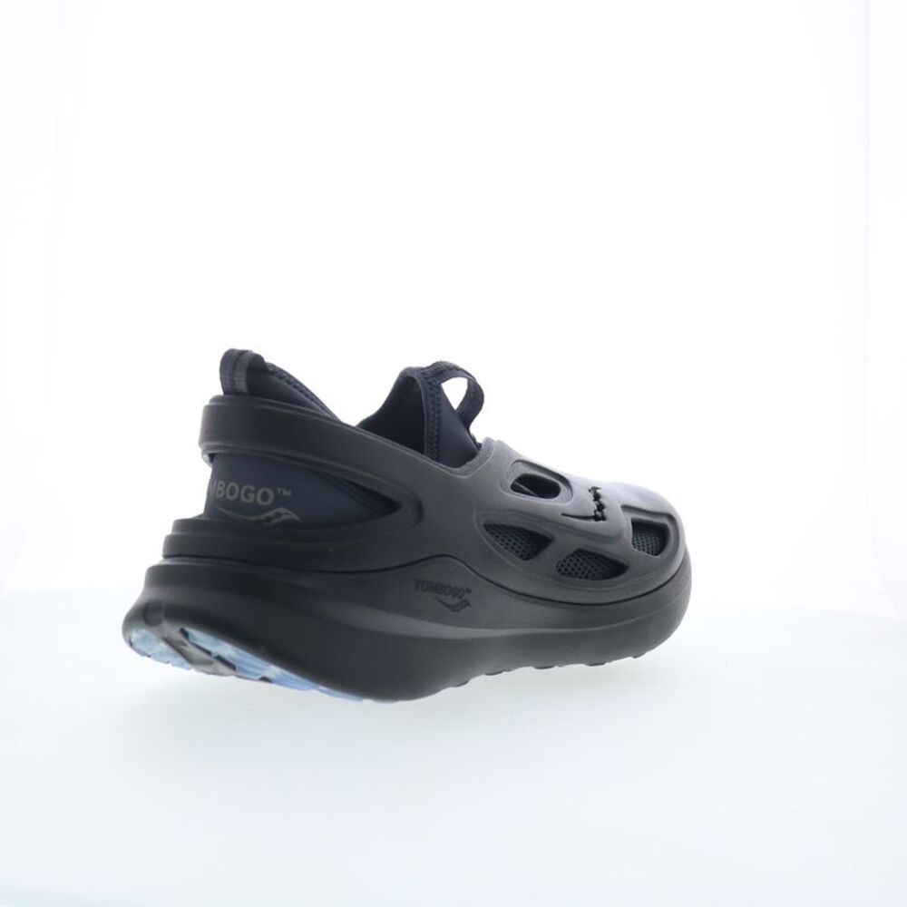Saucony Mens Butterfly x TOMBOGO Black Shoes (NWT) - Picture 7 of 7